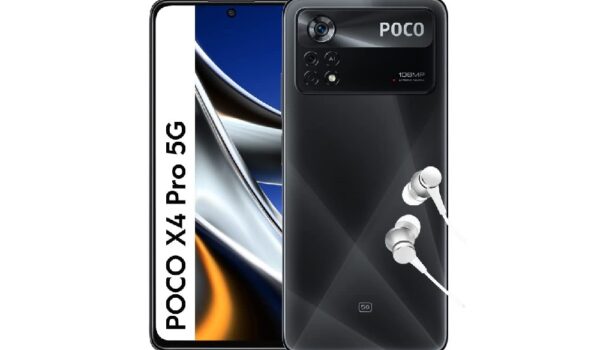 AliExpress : le Poco X4 Pro 5G est à prix sensationnel !