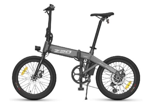Vente flash sur le vélo électrique Himo Z20 Max