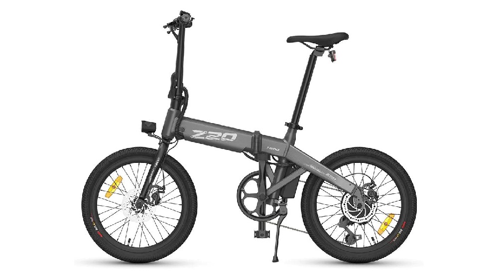 Lire la suite à propos de l’article Vente flash sur le vélo électrique Himo Z20 Max