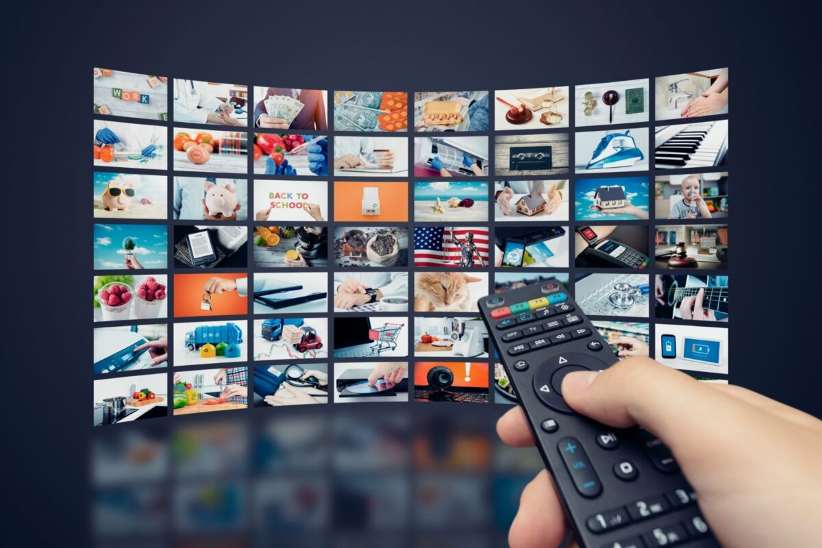 Site streaming films et séries gratuit le top 2022