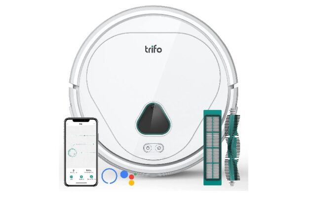 Robot Aspirateur Trifo Max