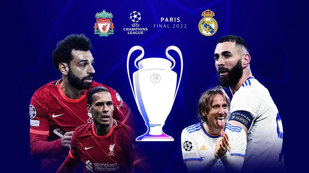 Finale Ligue des Champions 2022 : comment voir le match Real Madrid – Liverpool ?