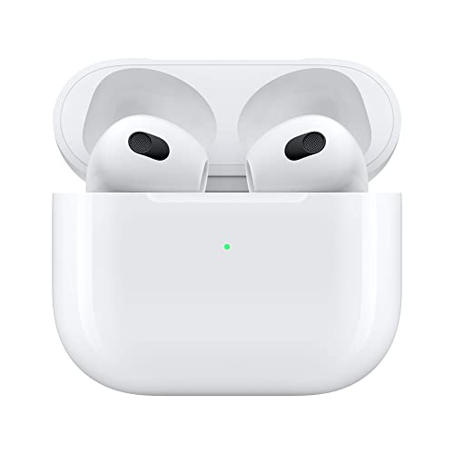 Apple AirPods (3ᵉ génération) avec Boîtier de Charge MagSafe ​​​​​​​(2021)