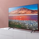 Samsung 70TU7125 : la TV 4K est à prix canon sur Cdiscount
