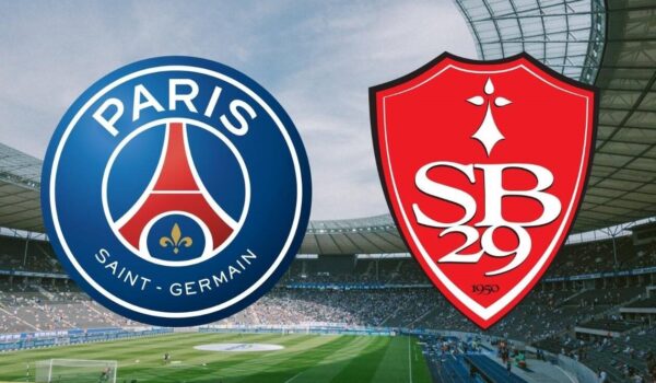 Paris-SG – Brest streaming : où regarder le match de Ligue 1 en direct ce samedi