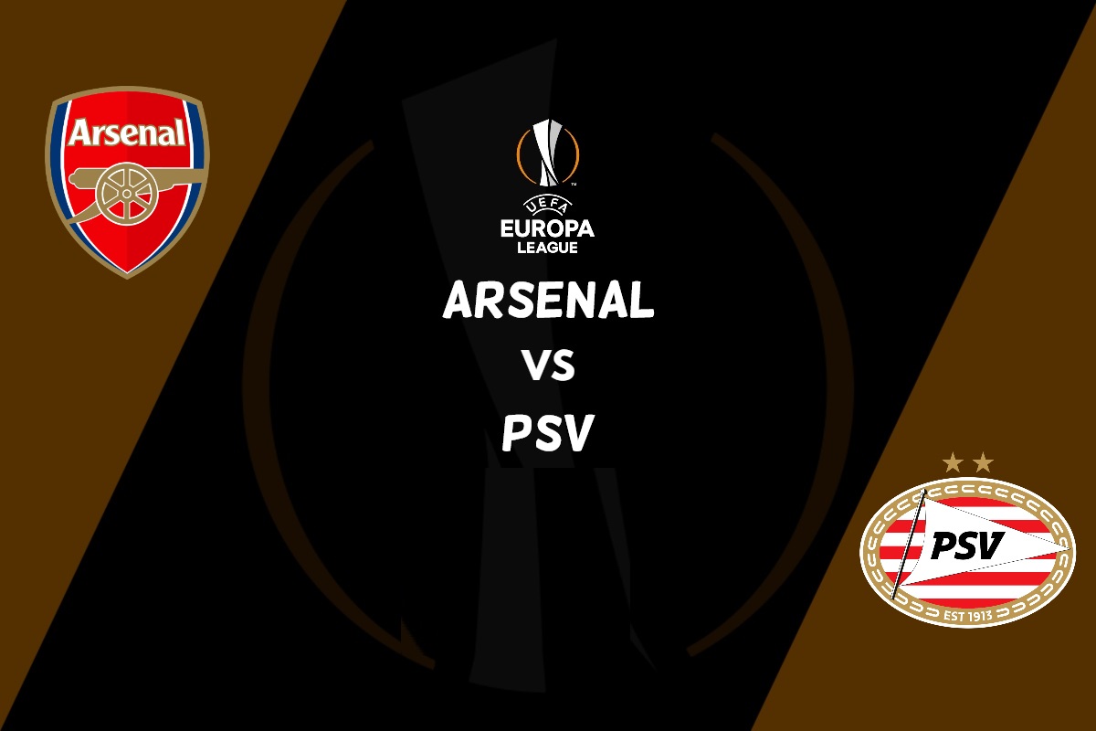 Arsenal-PSV streaming gratuit