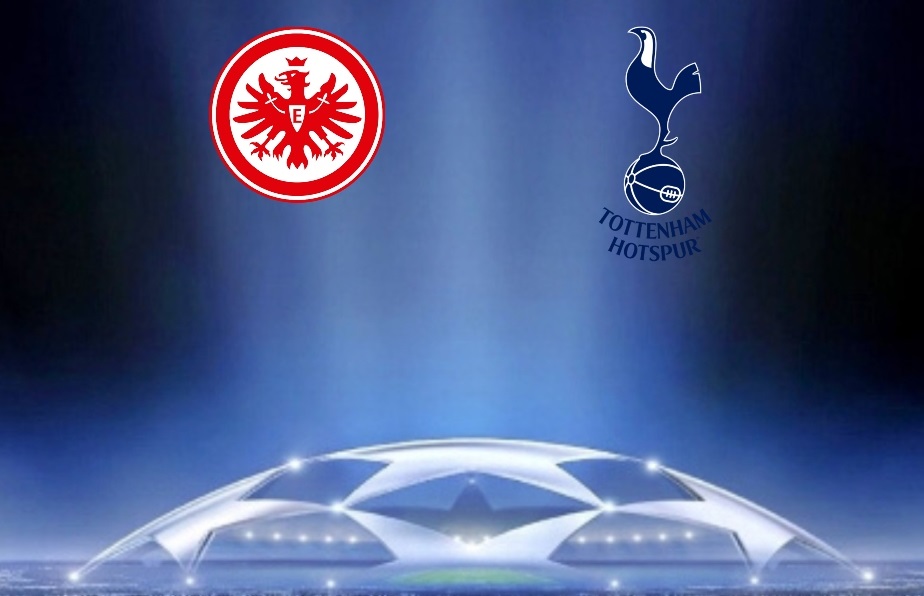 Francfort tottenham streaming live direct gratuit