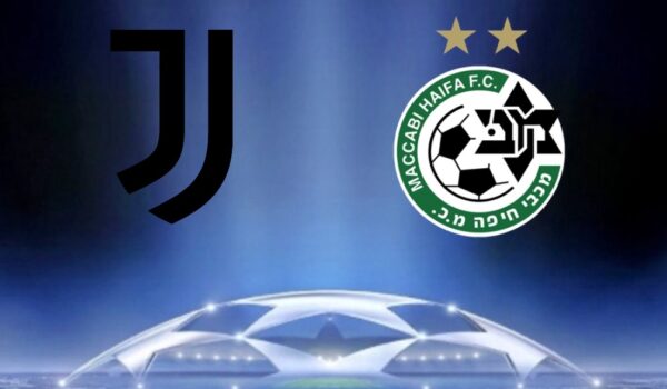 Juventus – M.Haifa streaming : où voir le match de Ligue des Champions ce mercredi ?