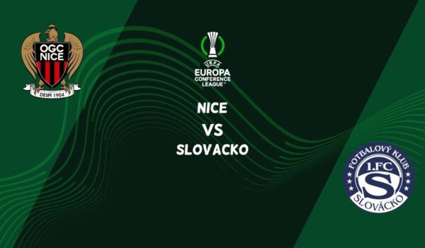 Nice – Slovacko streaming : où regarder le match Europa Ligue Conférence en direct ?