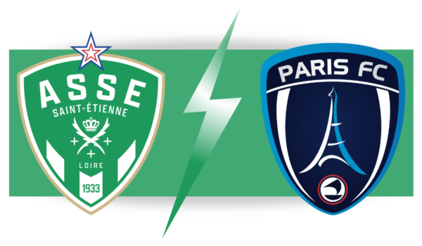 Saint-Étienne – Paris FC streaming :  où regarder le DIRECT Ligue  ce samedi à 15h ?