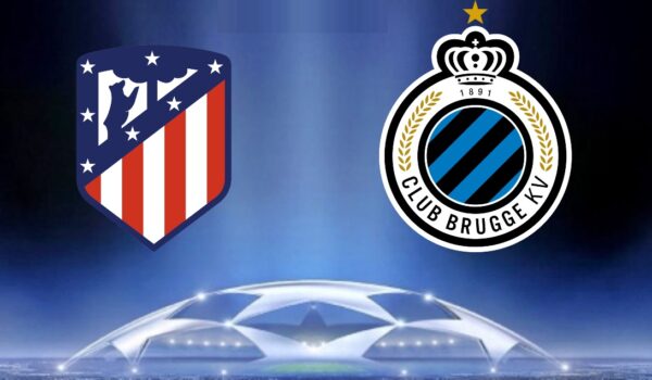 Atlético Madrid –  Club Brugge Streaming : où voir le match en direct HD ce mercredi ?
