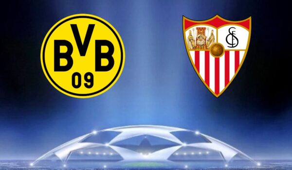 Streaming Dortmund – FC Séville : où voir le match de Ligue des Champions ce mardi ?