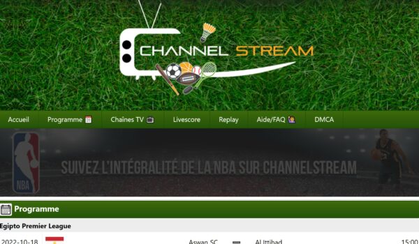 Channel Stream : voici la nouvelle adresse officielle du site streaming