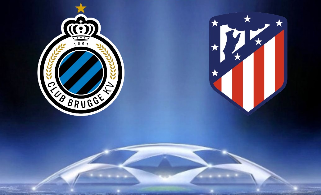 club-brugge-atletico-madrid streaming direct gratuit