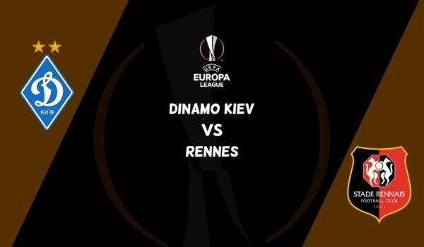 Dynamo Kiev – Rennes streaming : où regarder le match de Ligue Europa en direct ?