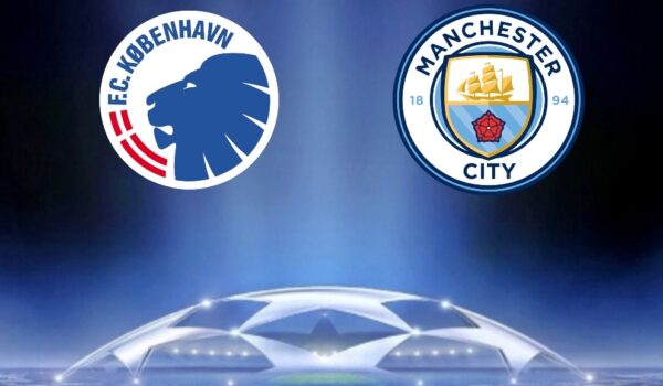 Streaming FC Copenhague- Manchester City : où suivre le match de LDC en direct ce mardi ?