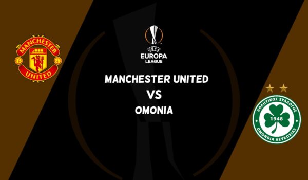 Manchester United – Omonia : où regarder le match de Ligue Europa en direct ?