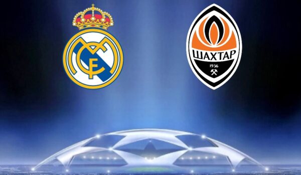 Real Madrid – Shakhtar streaming : où voir le match de Ligue des Champions ce mercredi ?