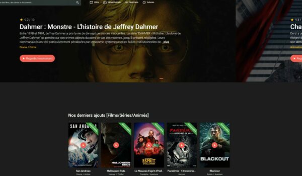 Coflix : le meilleur site streaming pour voir des films et séries