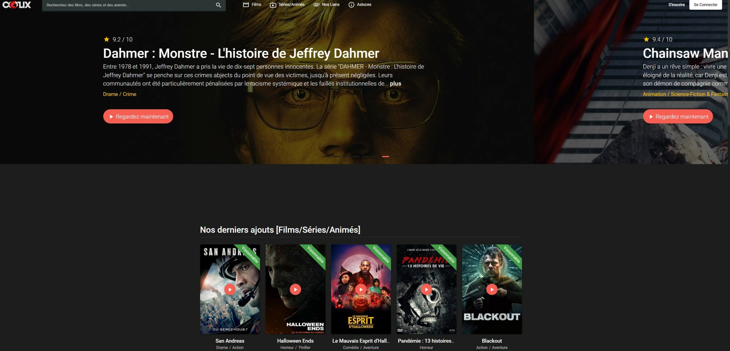 coflix site streaming