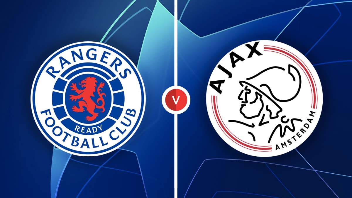 Rangers Ajax streaming
