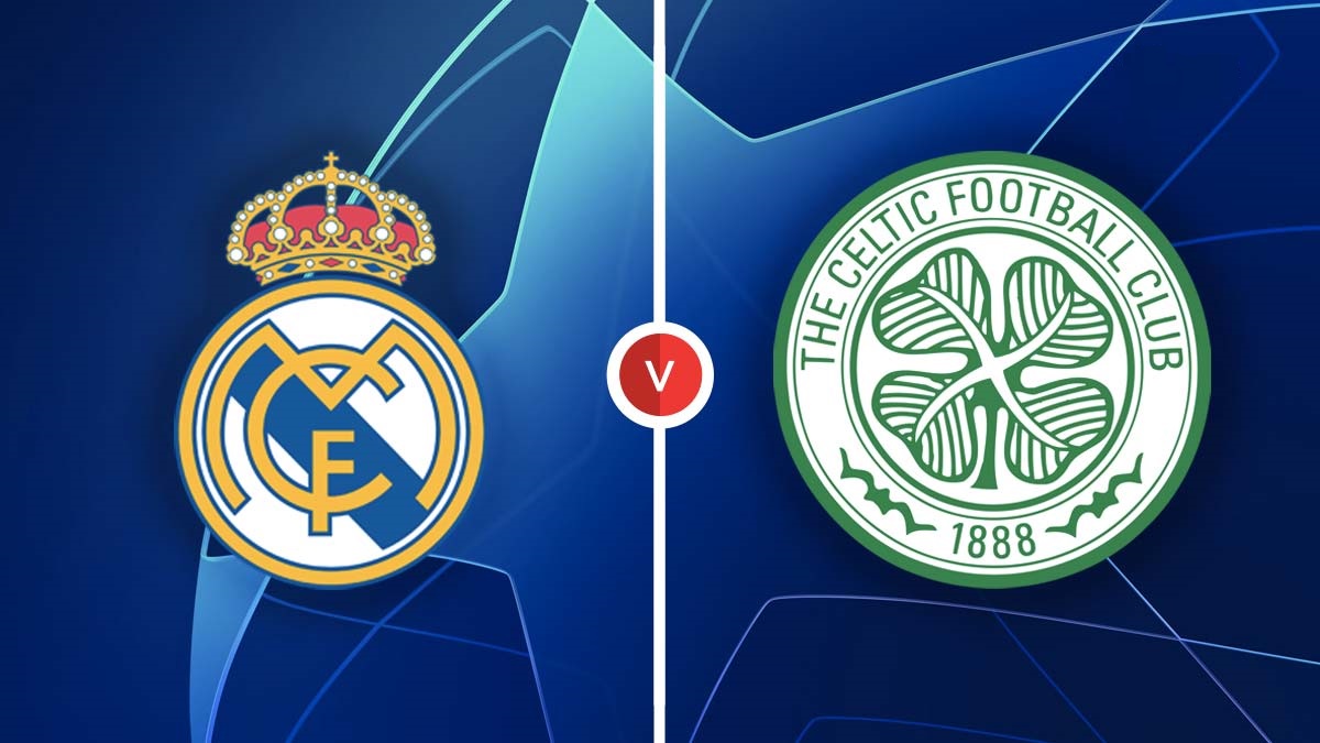 Real Madrid - Celtic streaming : sur quelle chaîne voir le match en ...