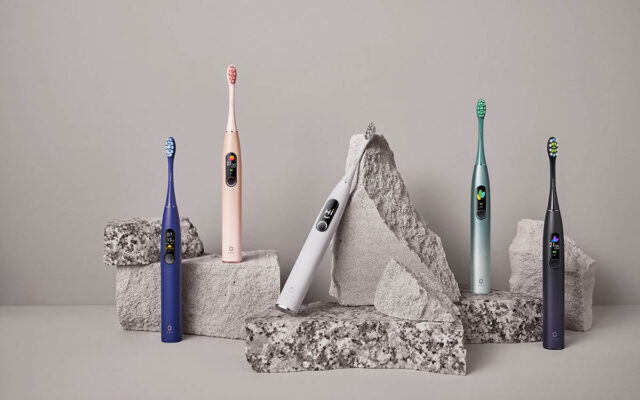 Brosses à dents Oclean pour le Black Friday