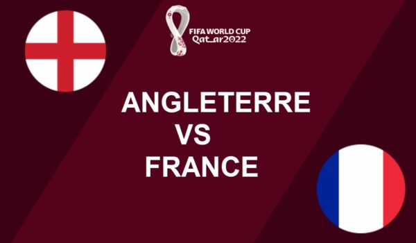 Angleterre France : où regarder le streaming de ce quart de finale ?