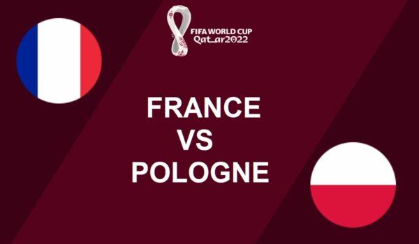 France Pologne : où regarder le 8ème de finale en streaming ?