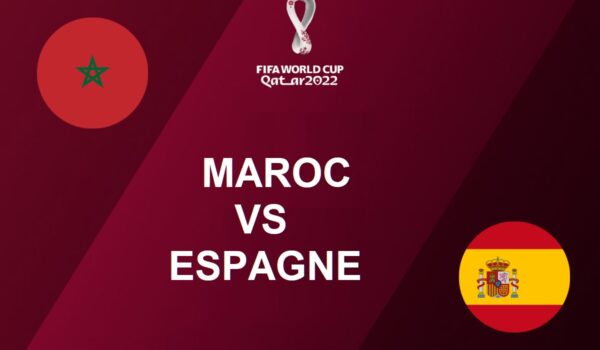 Maroc Espagne : où regarder le 8ème de finale en streaming ?