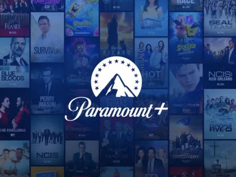 Paramount plus