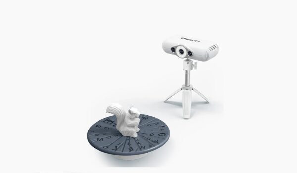 Creality CR-Scan Lizard : un excellent scanner 3D à prix cassé pour Noël