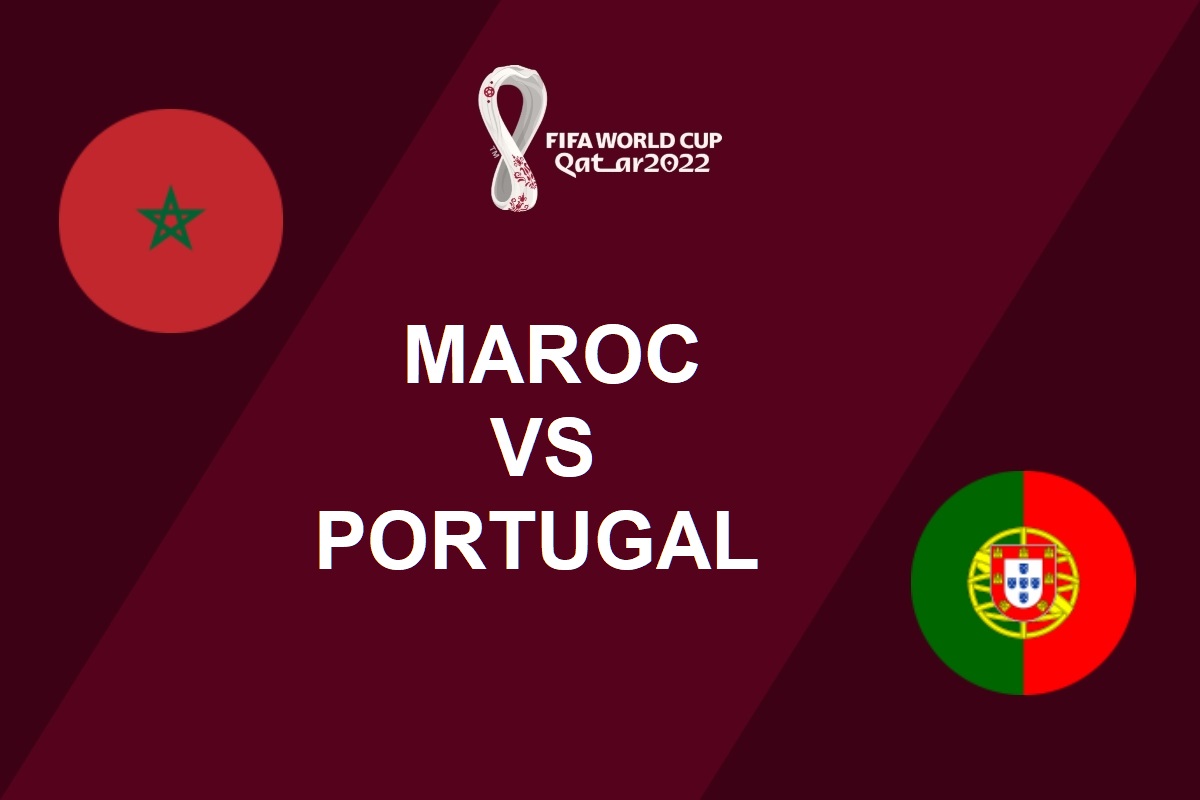 maroc portugal streaming quart de finale coupe du monde
