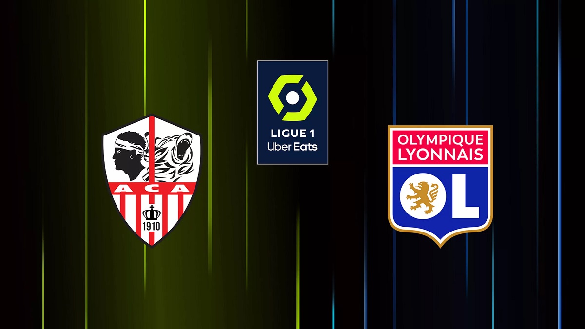 Ajaccio OL Streaming