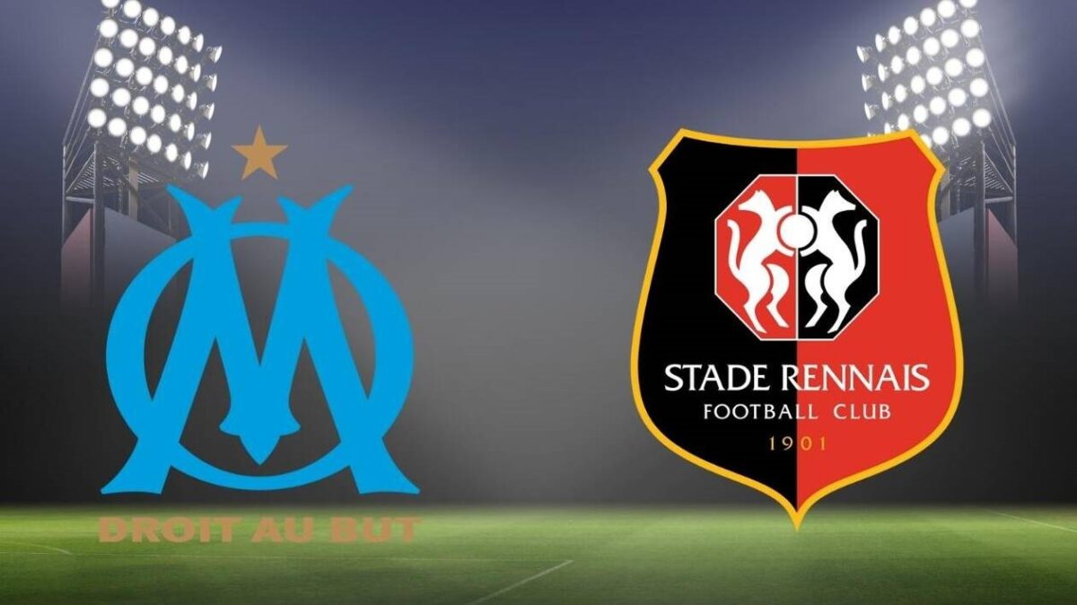 Streaming Marseille Rennes : où voir le match de Ligue 1 en direct HD ?