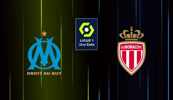 Marseille – Monaco : où voir ce match de Ligue 1 en streaming ?