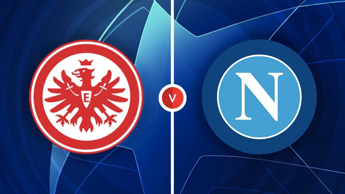 Eintracht Francfort – Naples streaming