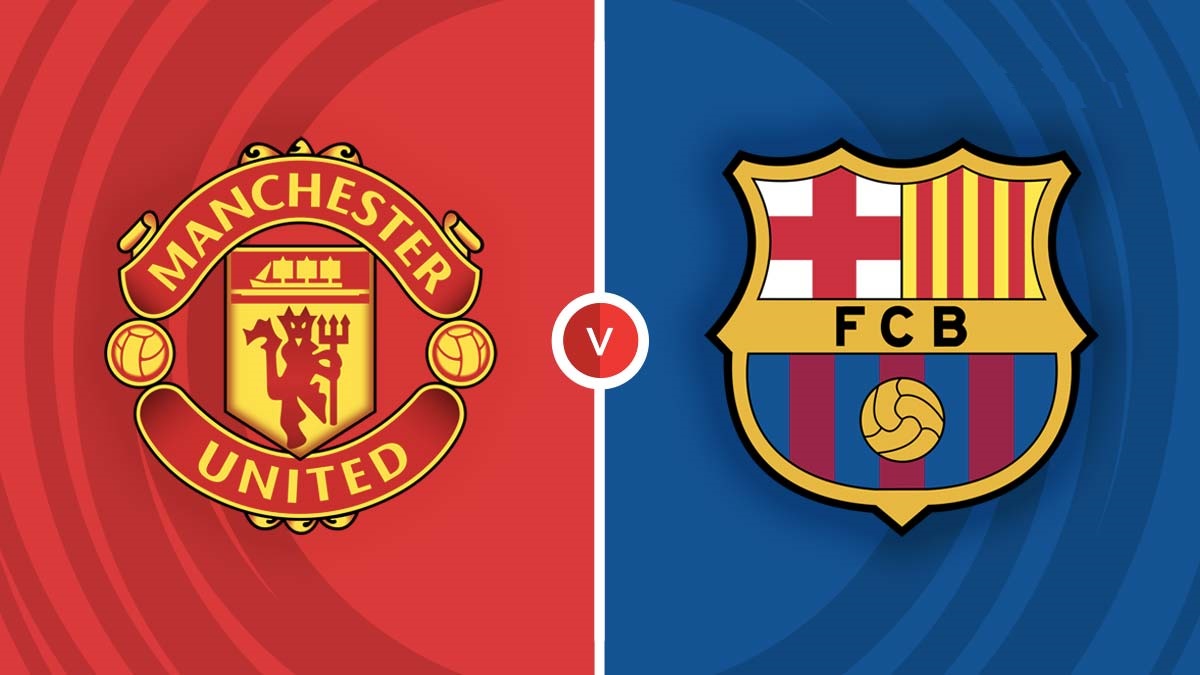 Manchester United Barcelone streaming
