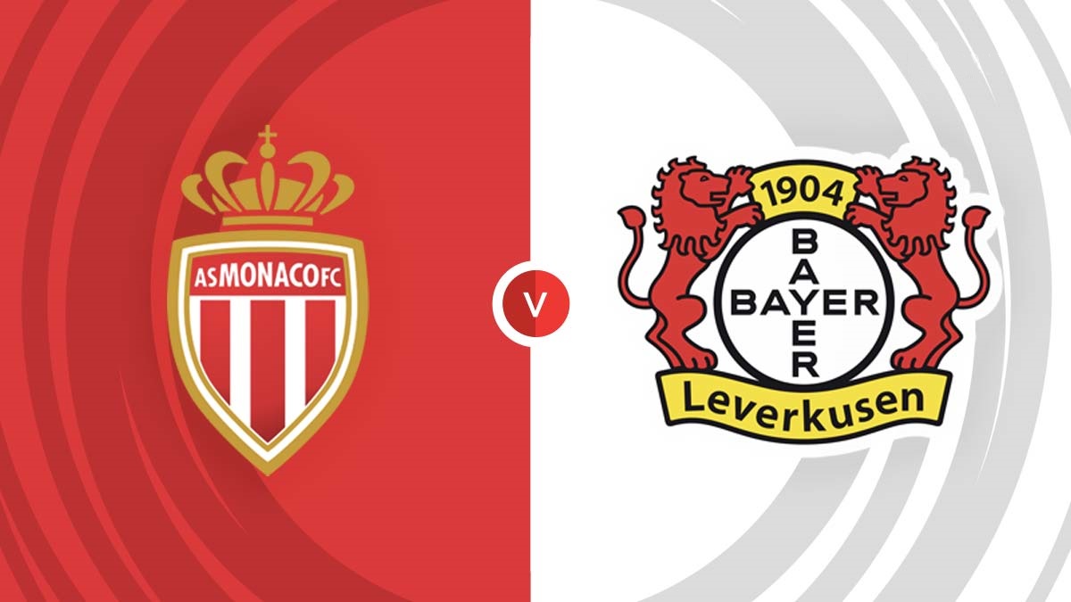 Monaco Bayer Leverkusen streaming