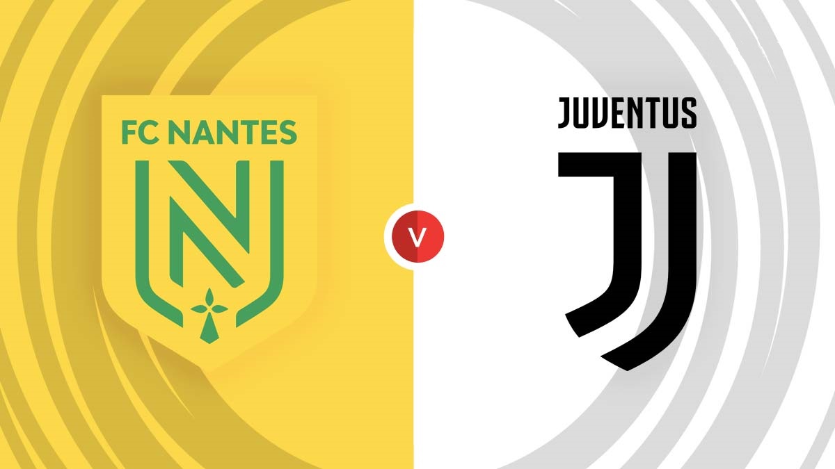 Nantes Juventus streaming