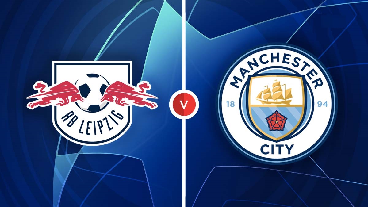 RBLeipzig Manchester City streaming