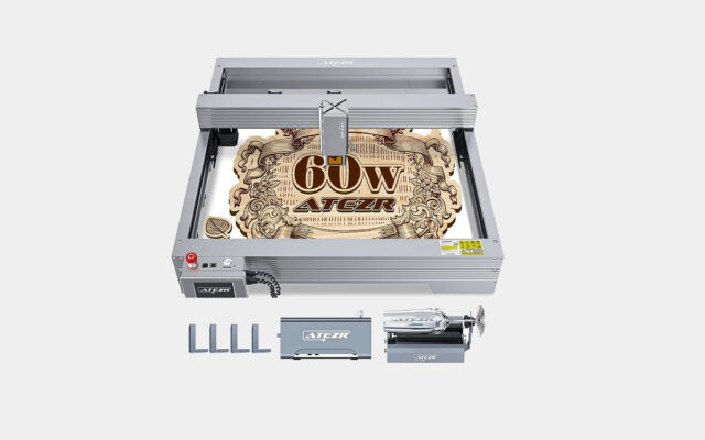 ATEZR P10 10W