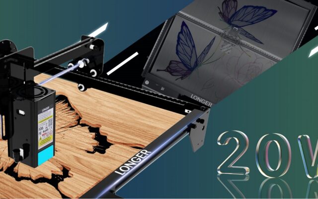 Longer Ray 20W