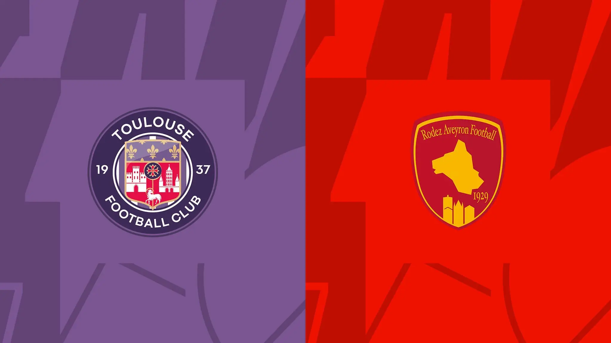 Toulouse rodez streaming