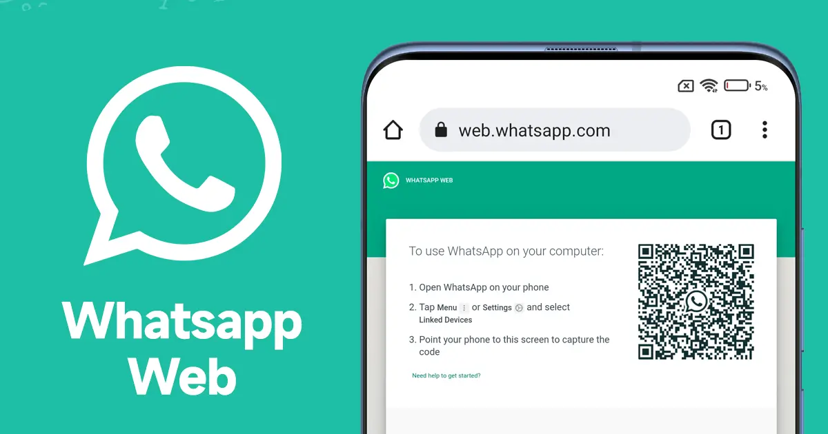 How-to-use-WhatsApp-Web-on-the-phone