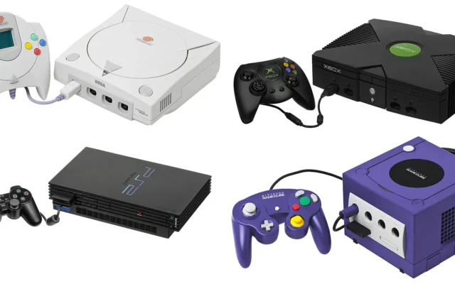 jeux vidéo 2000