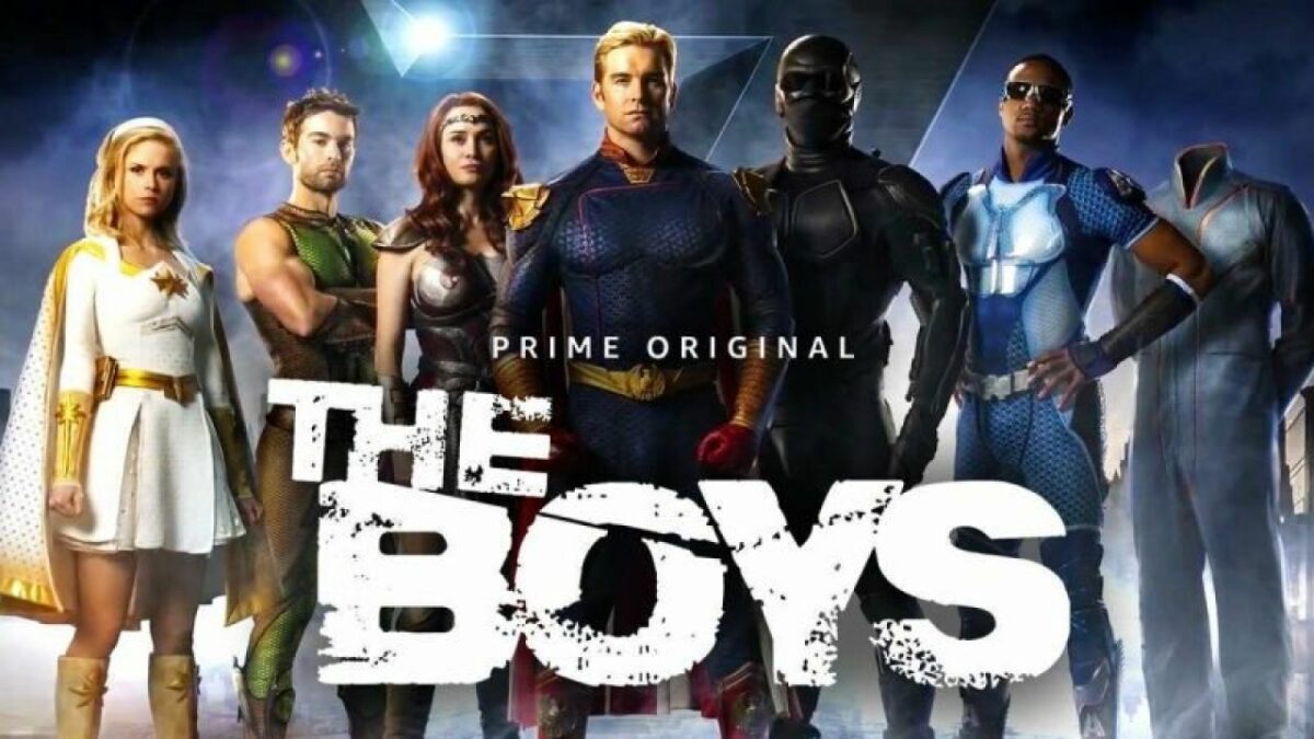 The Boys : où voir la meilleure série Amazon Prime en streaming gratuit ?