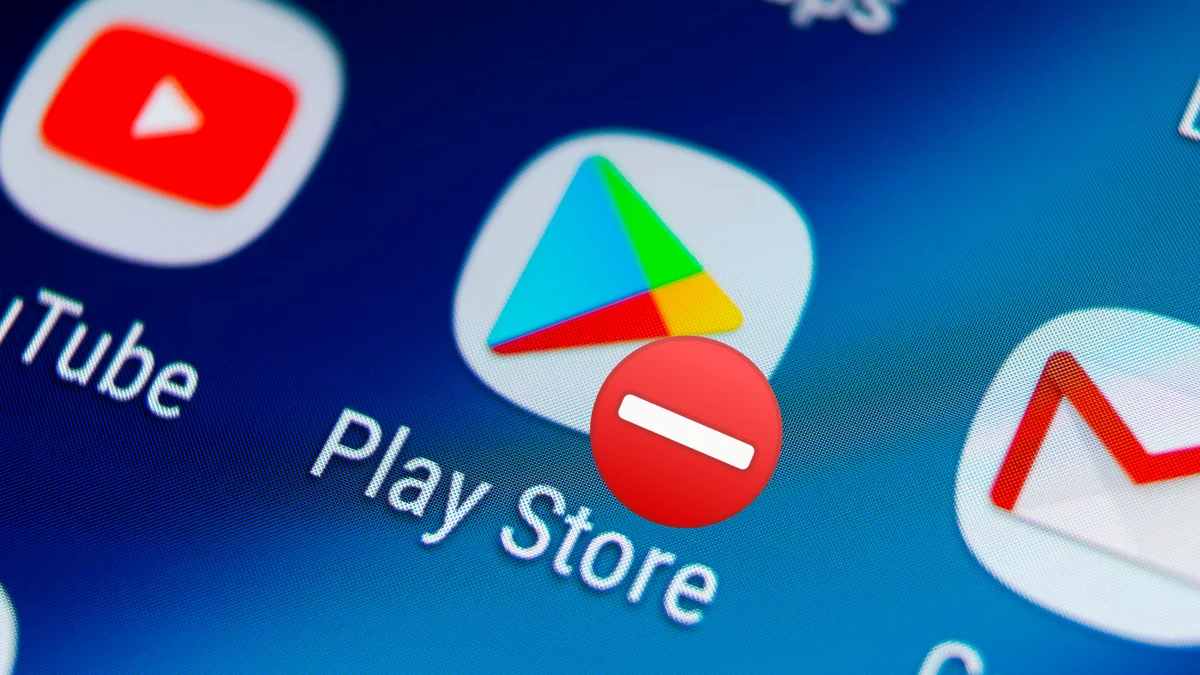 Google Play Store 101 applications malveillantes pour votre smartphone