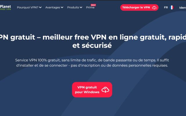 Planet Free VPN