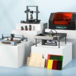 Série complète de graveurs laser de Creality : Zoom sur 5 modèles incontournables
